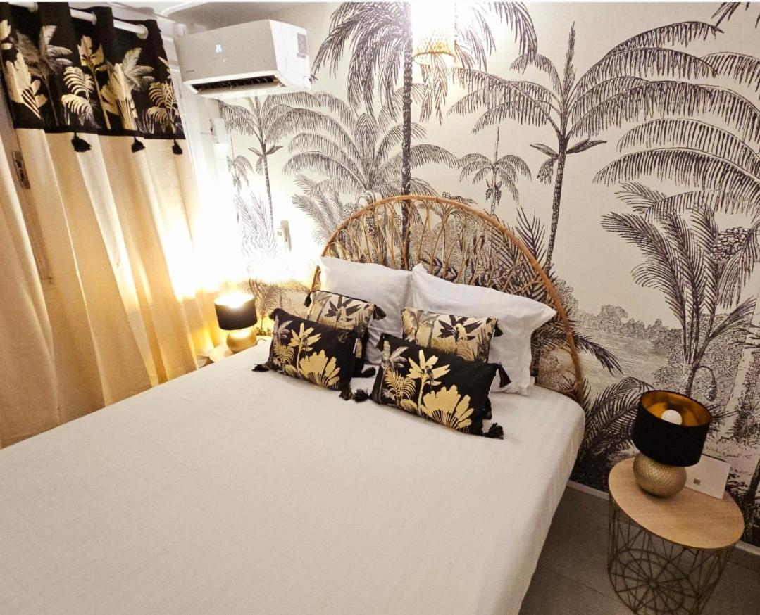 Ti Oasis Colibri, 1 Chambre, Piscine, A 150M De La Plage Sainte-Luce Kültér fotó
