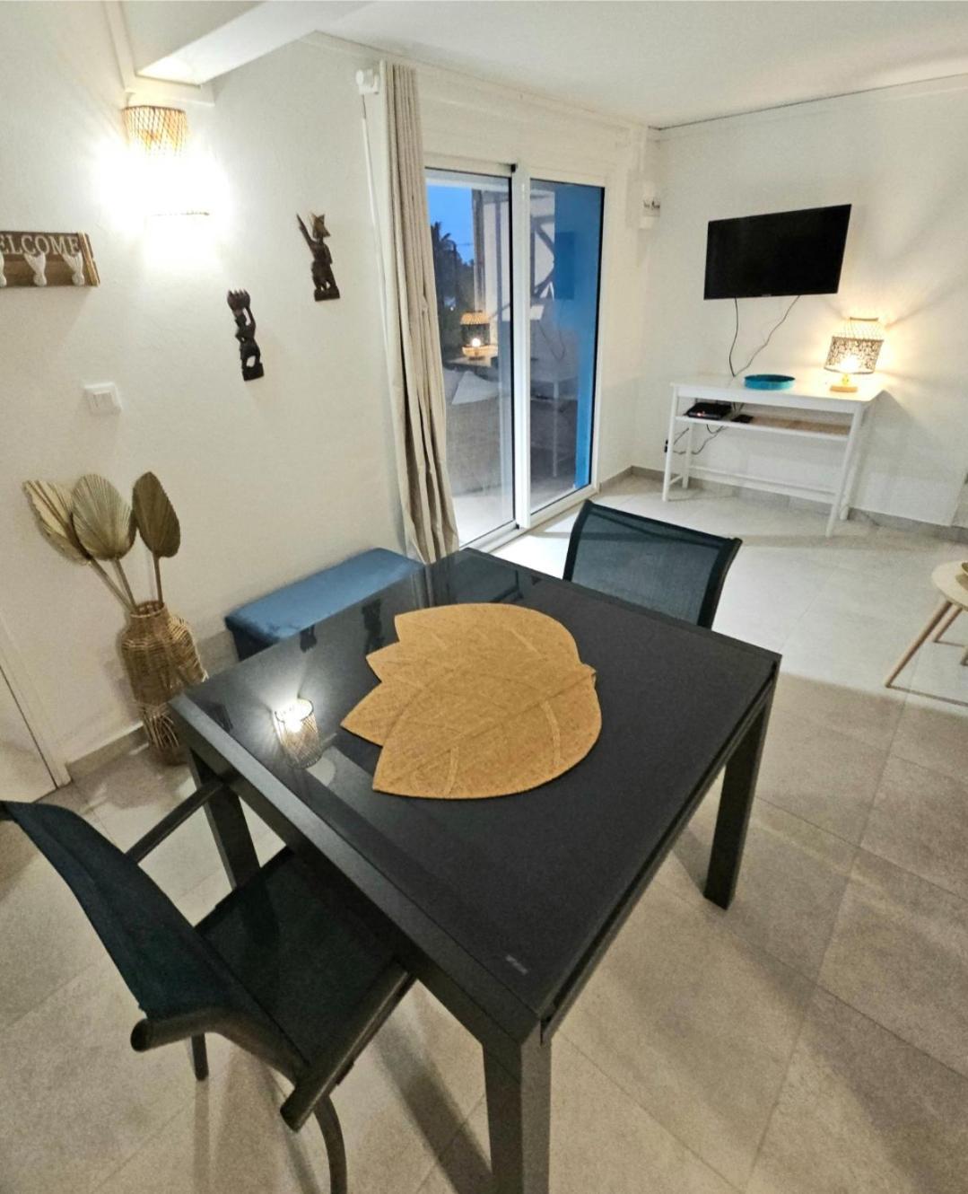 Ti Oasis Colibri, 1 Chambre, Piscine, A 150M De La Plage Sainte-Luce Kültér fotó